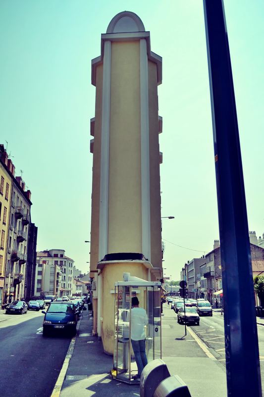 In the City – 3