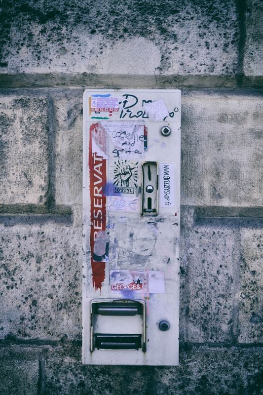 In the City – 18