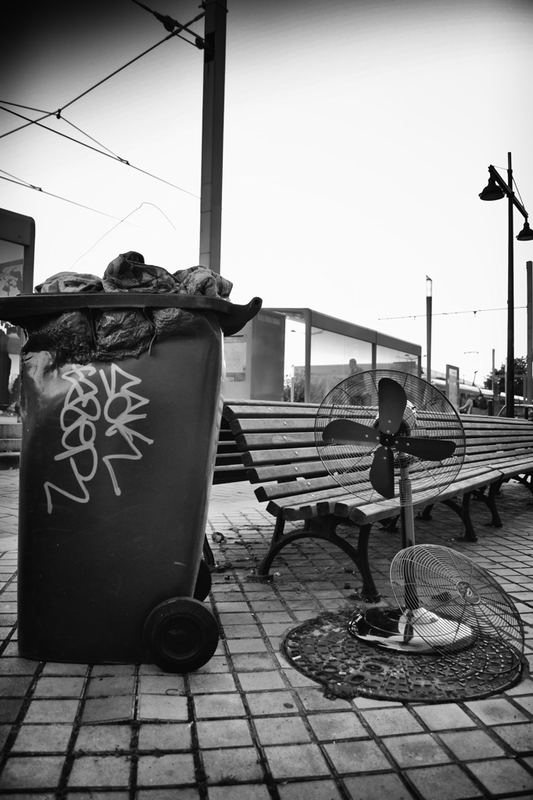 In the City – 25