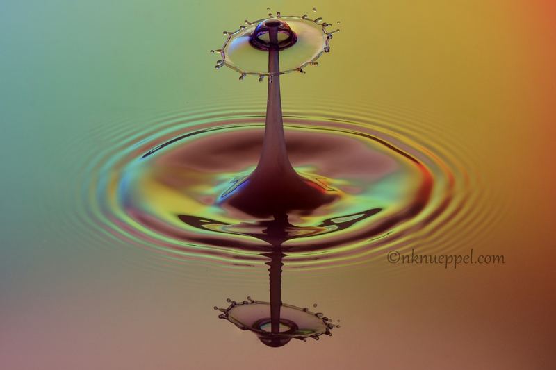Liquid Sculptures – 1