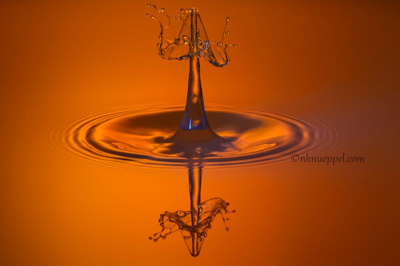 Liquid Sculptures – 2