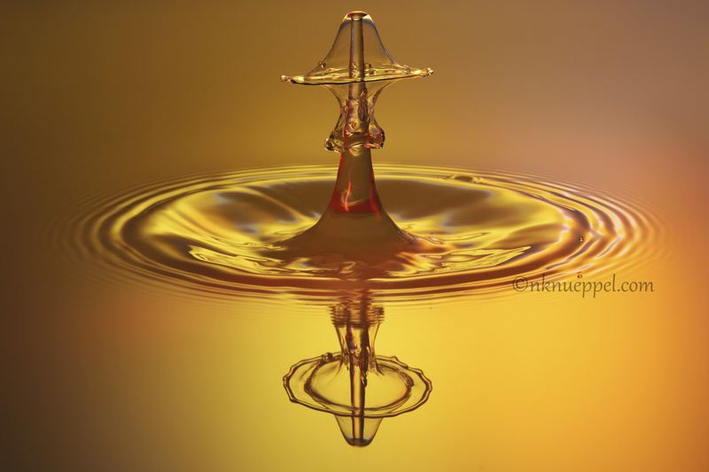 Liquid Sculptures – 4