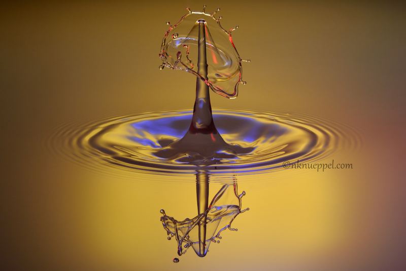 Liquid Sculptures – 5