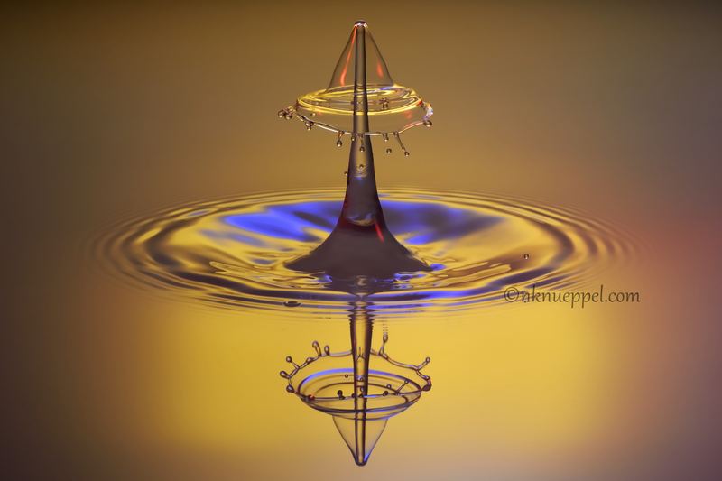 Liquid Sculptures – 6
