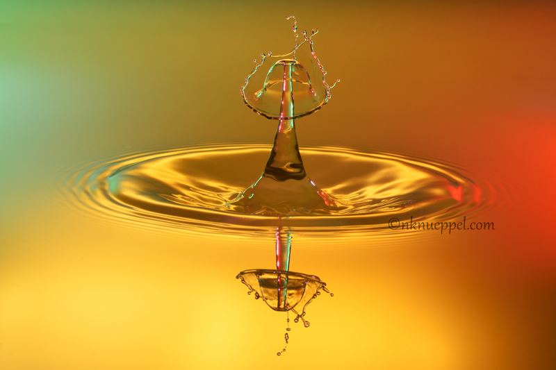 Liquid Sculptures – 7