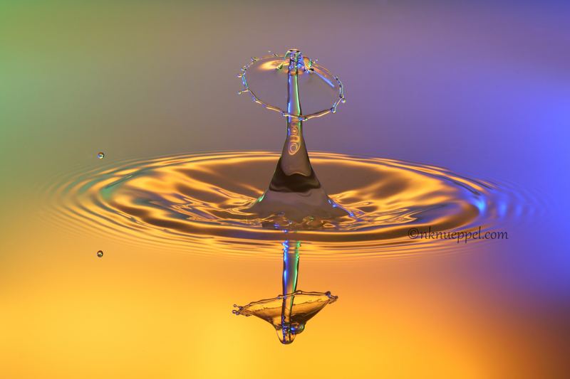 Liquid Sculptures – 8