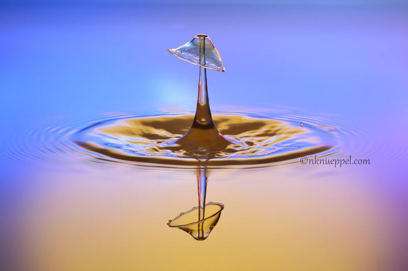Liquid Sculptures – 9