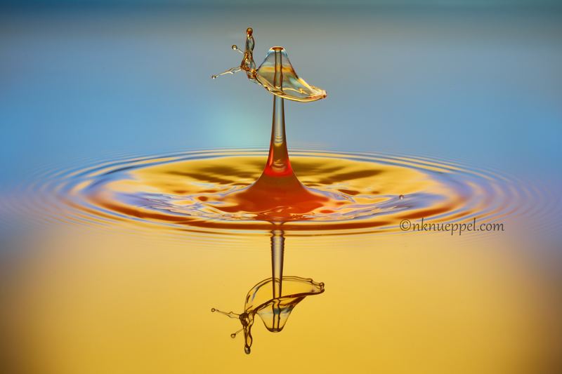 Liquid Sculptures – 10