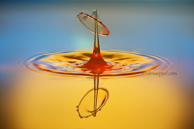 Liquid Sculptures – 11