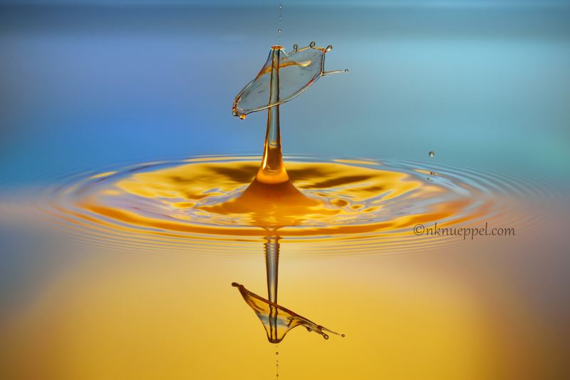 Liquid Sculptures – 12