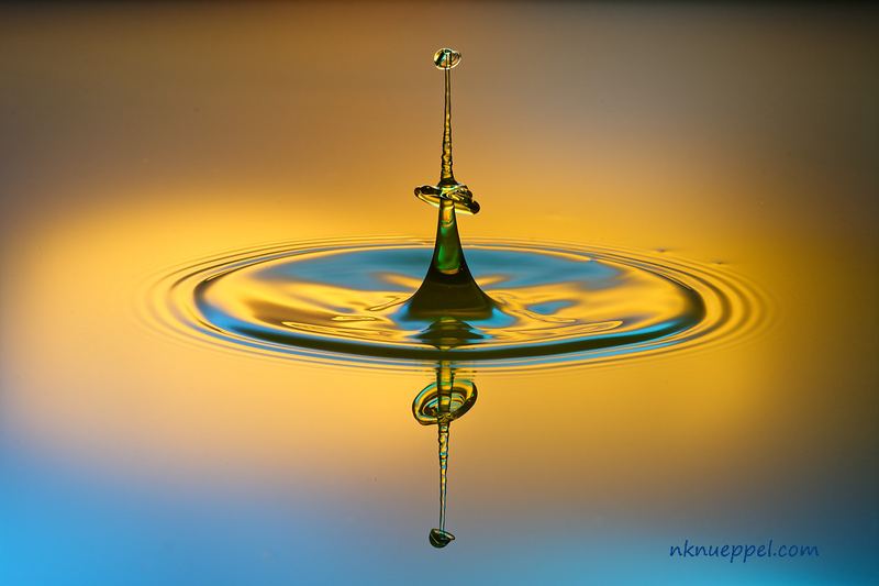 Liquid Sculptures – 13
