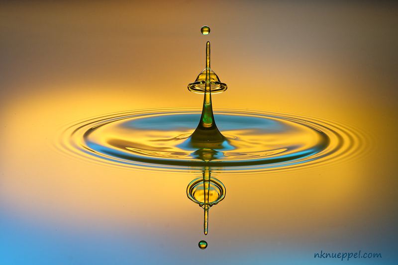 Liquid Sculptures – 14