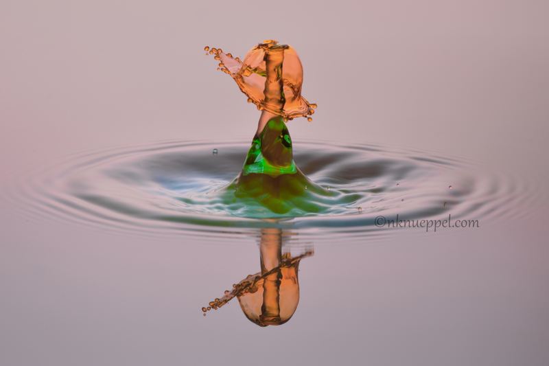 Liquid Sculptures – 16