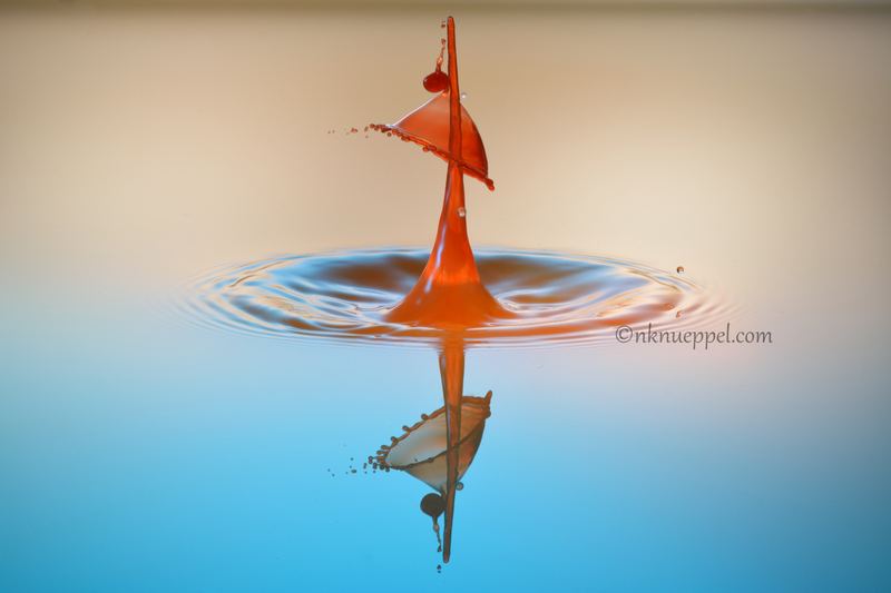Liquid Sculptures – 17