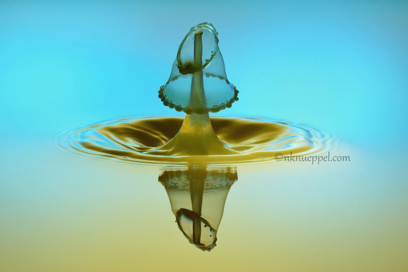 Liquid Sculptures – 18