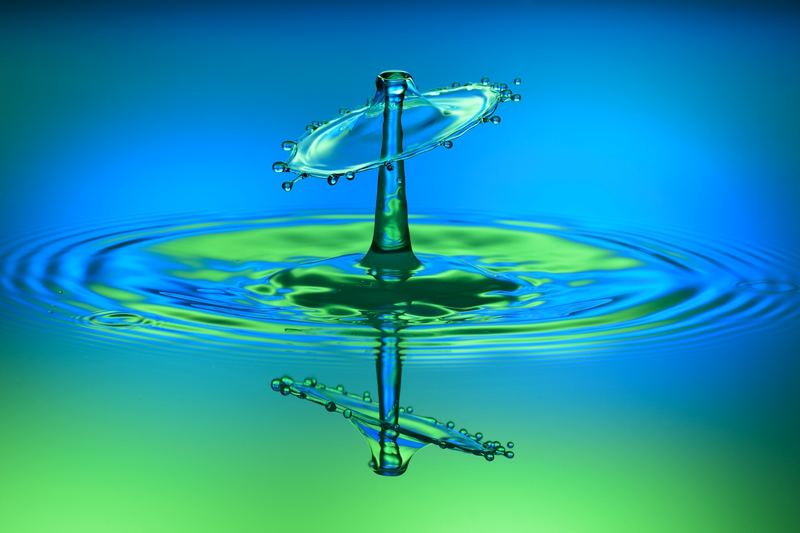 Liquid Sculptures – 21