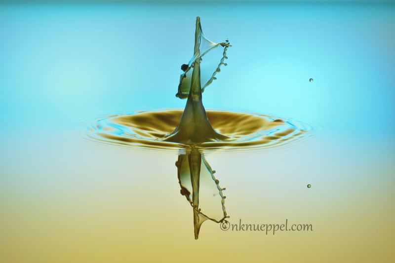 Liquid Sculptures – 24