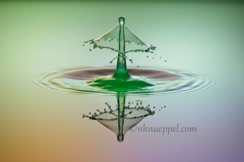 Liquid Sculptures – 25