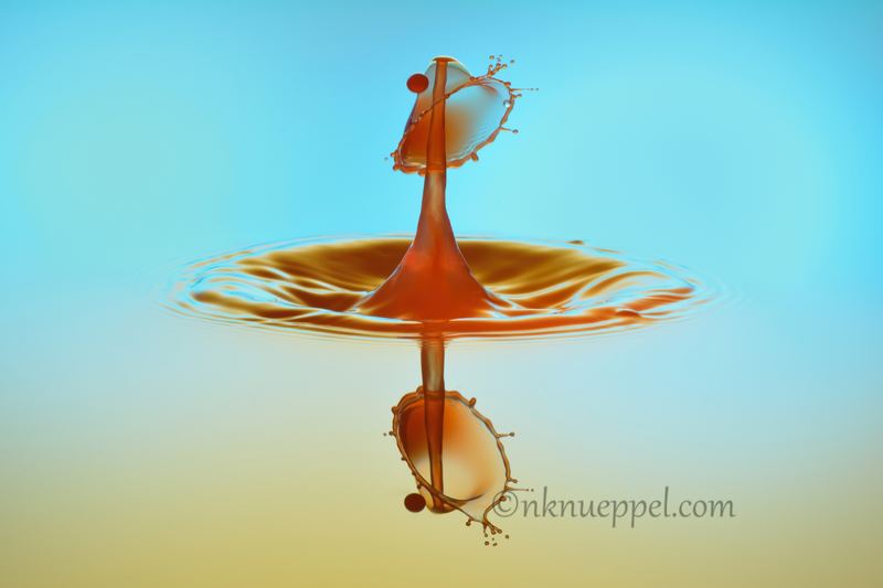 Liquid Sculptures – 26