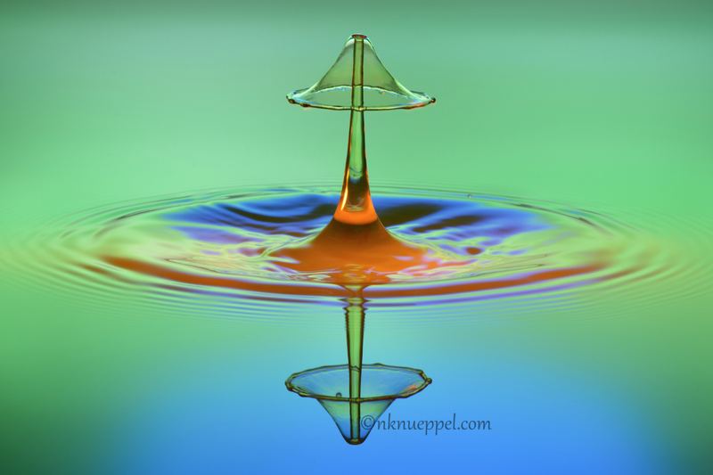 Liquid Sculptures – 27