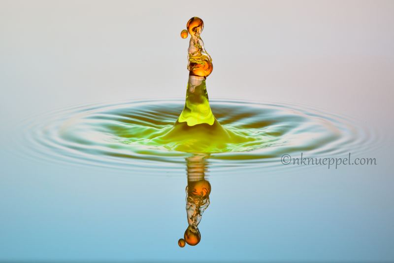 Liquid Sculptures – 32
