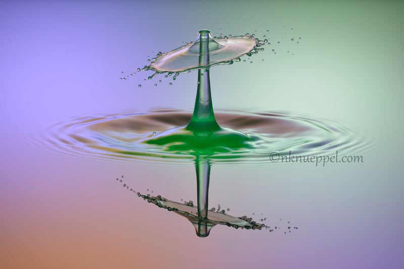 Liquid Sculptures – 34