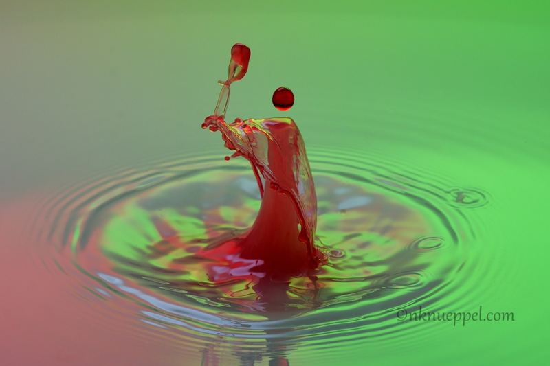 Liquid Sculptures – 35