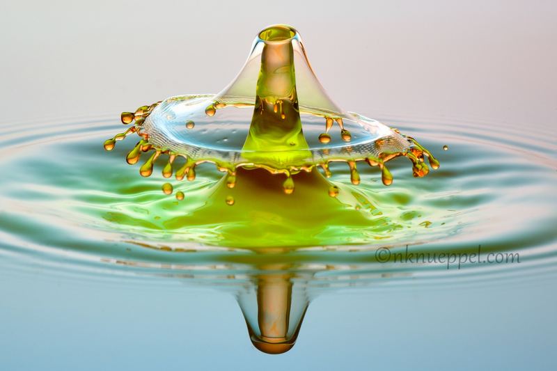 Liquid Sculptures – 38