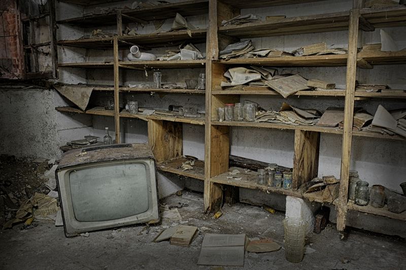 Lost Places – 4