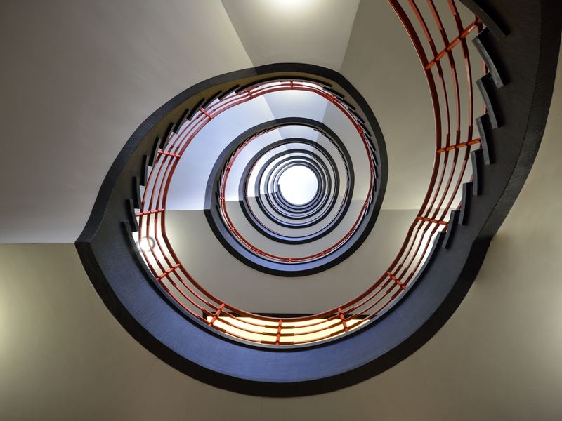 Staircases – 1
