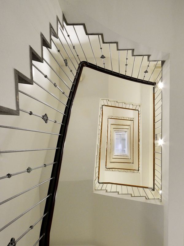 Staircases – 11