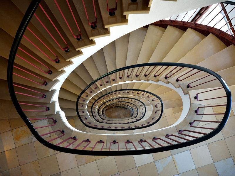 Staircases – 13