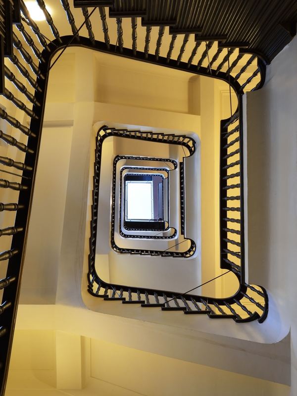 Staircases – 14