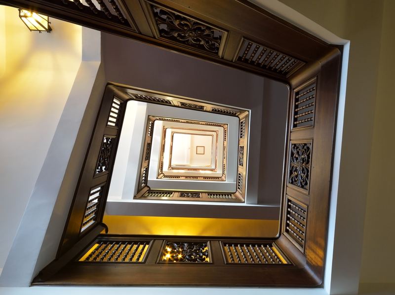 Staircases – 15