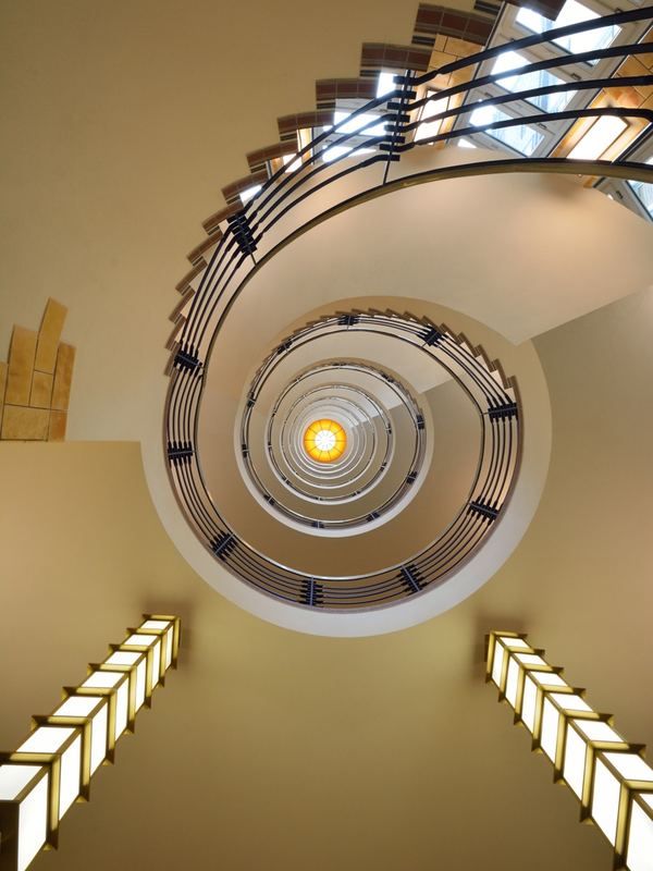 Staircases – 17
